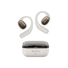 Open Ear Headphones,Wireless Earbuds with Ergonomic Earhook,Bluetooth Headpho...
