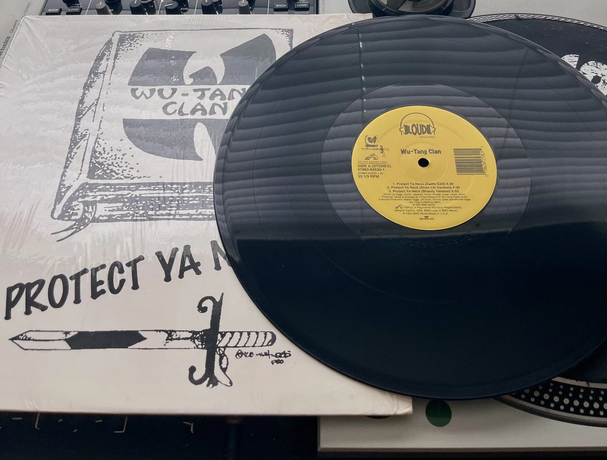 Las mejores ofertas en Discos de vinilo de Wu-Tang Clan | eBay