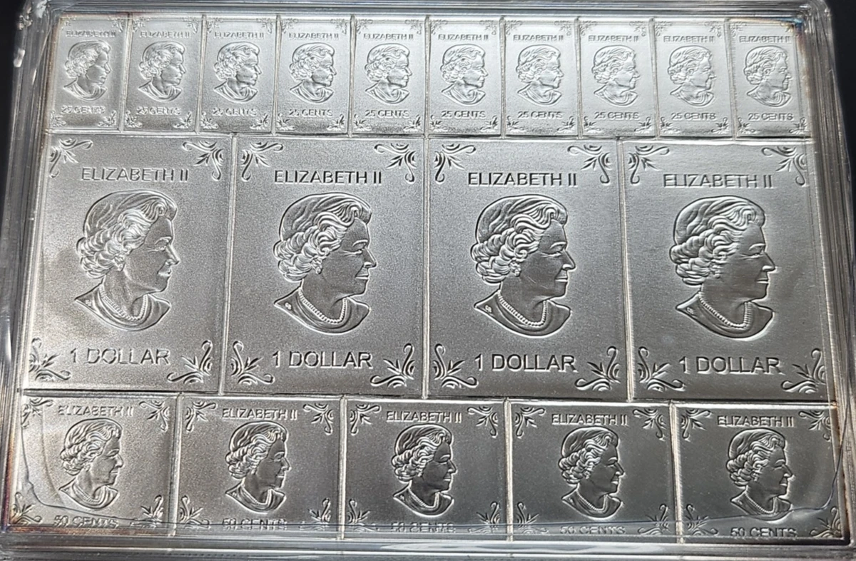 2018 Uncertified Bullions for sale | eBay