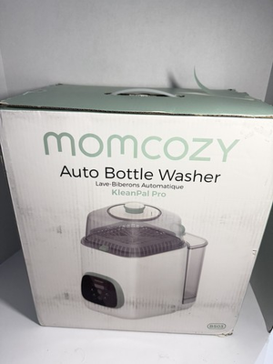 #ad #ad White Momcozy KleanPal Pro Baby Bottle Washer and Sterilizer $189.99