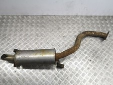 Pot d'échappement Mitsubishi PAJERO