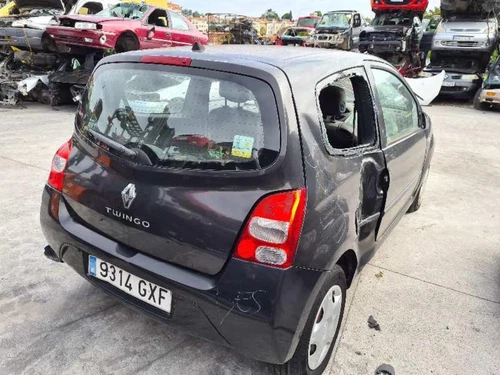 8200867063 Cremallera Direccion para RENAULT TWINGO II * 2007 2107113 - Imagen 9 de 10