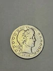 1914 Barber Quarter FULL LIBERTY