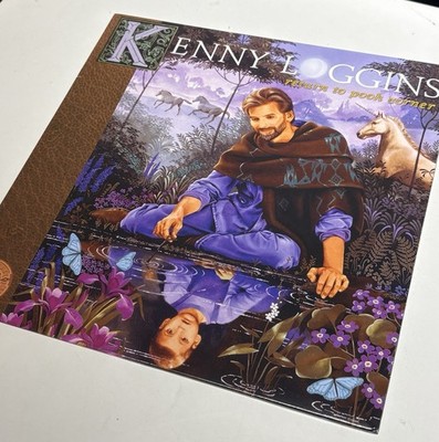 Return to Pooh Corner by Kenny Loggins RSD Record Store Day Colored Vinyl EX 