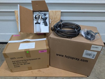 Fuji Spray 2150 salonTAN Sunless Tanning Machine TAN7350 Applicator