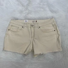 NEW w/Tag-Junior’s SO Light CutOff Shorts 17