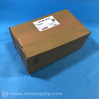 Azbil SC50394 Pressure Switch FNOB