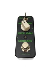 SONICAKE Mini Guitar Effects Pedal Compact Size Excellent JAPAN