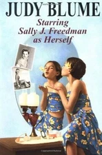 Starring Sally J. Freedman as Herself - Paperback By Blume, Judy - GOOD