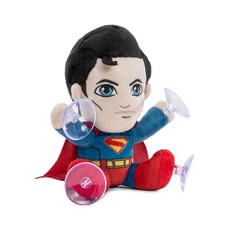 Plush - Kidrobot Window Clinger Superman 2025 Movie 7" Soft Doll Phunny NEW Toys
