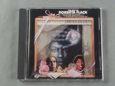Roberta Flack The Best Of CD 1981 Atlantic R B Soul Pop Greatest Hits