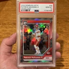 2024 Panini Donruss Optic Team Logo Prizm 28/32 Patrick Mahomes II #94 /32!!!