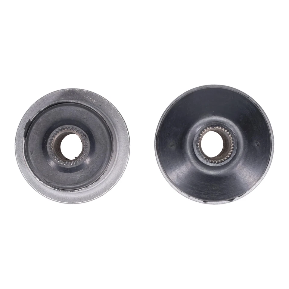 2 bujes de brazo trasero superior trasero Cadillac Eldorado DeVille serie 62 1961-1962 Foto 4 de 4