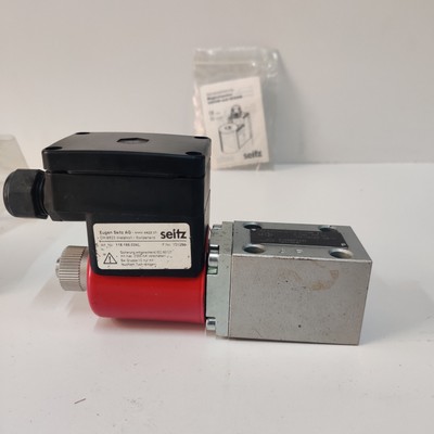 SEITZ 118.195.024L COIL  directional valve WANDFLUH AEX22061a/T4-S1788