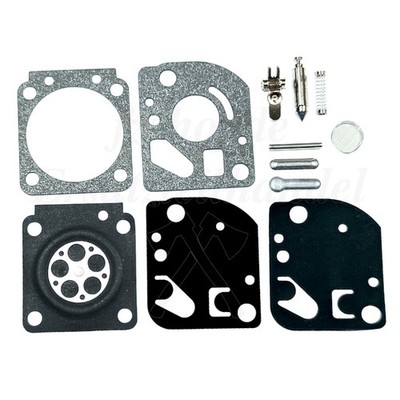 Vergaser-Kit Membrane Reparatursatz » Dolmar MS-30 MS-31 LT-30 LT-31