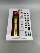 Kiss Ultra-Cut Cordless Clipper