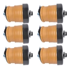 6* Body Cab Mount Bushing Kit Rear for 08-16 Ford F250 Super Duty 7C3Z1000154AB