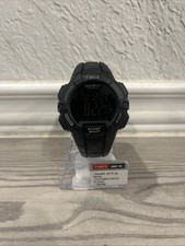 Timex Ironman TW5M15900 Rugged 30 Lap Full-Size Digital Men's Watch 45mm