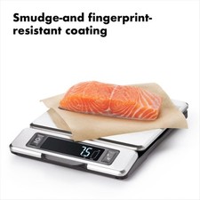 Oxo Good Grips 11 Lb Digital Food Scale - 112...
