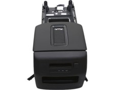 Gm Console Asm Fflr Black 84199903 New Oem Gm Console Asm Fflr Black 84199903 New Oem
