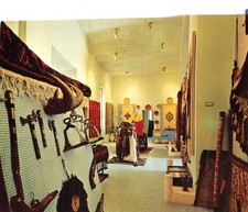 ALGERIA OUARGLA LE MUSEE SAHARIEN