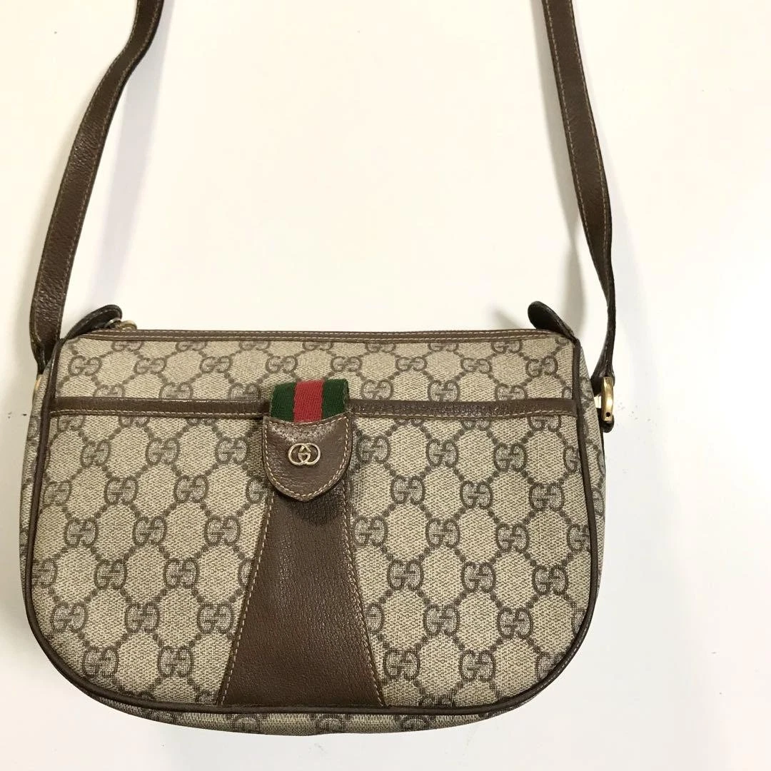 Ancien sac à bandoulière Gucci m2_0424