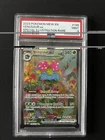 Pokémon TCG Venusaur ex Special Illustration Rare Holo Sv151 198/165 PSA 9 340HP