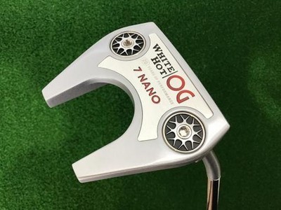 ODYSSEY  WHITE HOT OG 7 NANO 34 inch  PT   PUTTER