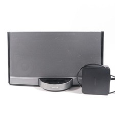 Bose Sounddock Portable Digital Music System n123 With Cord no Remote Tested