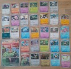 Lot de 30 Cartes Pokémon Foudre Noire et Flamme Blanche & promo Victini SVP 208