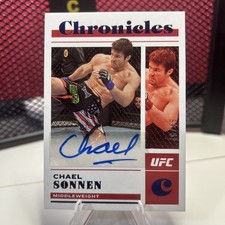 2023 Panini Chronicles UFC MMA Cards Checklist 21