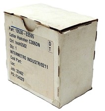 Cutler-Hammer C306DN3 Series B1 600 V AC 3 Pole Thermal Overload Relay