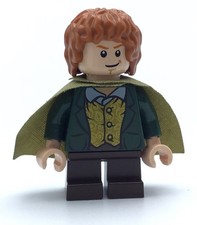 LEGO - Meriadoc Brandybuck (Merry) - Lord of the Rings Minifigure 2012