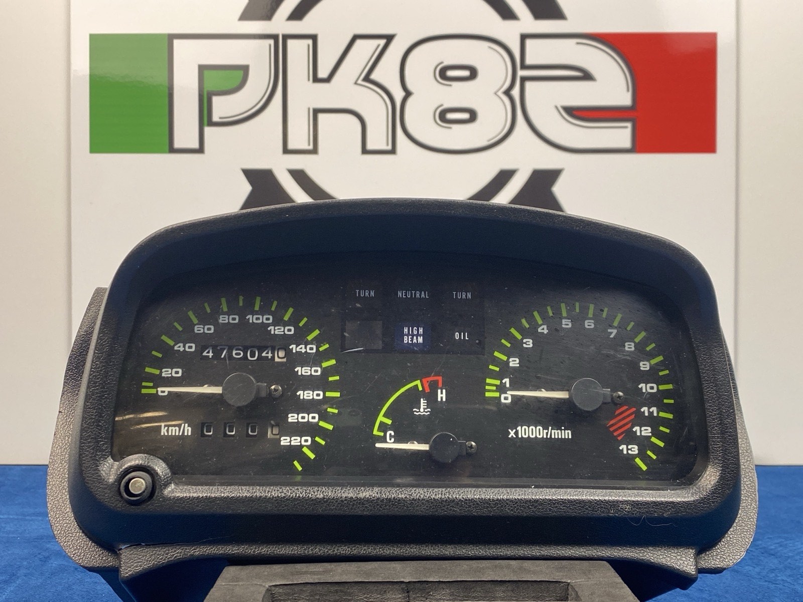STRUMENTAZIONE KAWASAKI GPZ 500 S (1987-1993) KM 47604