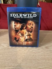 Idlewild (Blu-ray) Andre Benjamin Antwan A. Patton Ving Rhames Bryan Barber