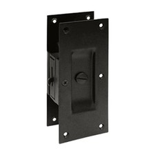 Deltana SDL60U10B 6 in. Privacy Decorative Pocket Lock- Oil Rubbed Bronze - S...
