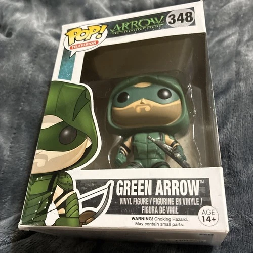 Funko Pop! Vinyl: DC Universe - Green Arrow #348