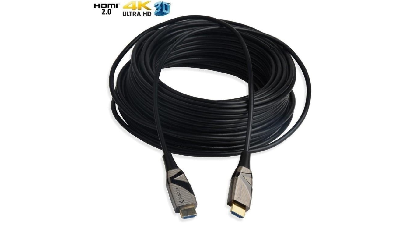 8051128103991 Aktywny Optyczny Kabel HDMI-HDMI V20 MM 3D4K Ethernet 30M ICOC H 24490₽