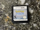 Pokemon: SoulSilver Version (Nintendo DS, 2010) Authentic Cartridge Only TESTED!