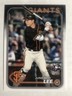 2024 Topps Series 2 - Jung-Hoo Lee #691 (RC)