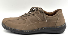 Waldläufer HERWIG Braun Gr. 41 Herren Leder Halbschuhe Schnürer UVP: 110€ (5393)