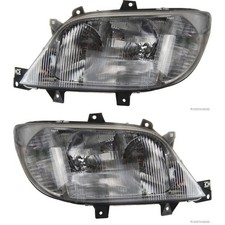 2X HERTH+BUSS HALOGEN SCHEINWERFER LINKS+RECHTS passend für MERCEDES SPRINTER 2X HERTH+BUSS HALOGEN SCHEINWERFER LINKS+RECHTS passend für MERCEDES SPRINTER