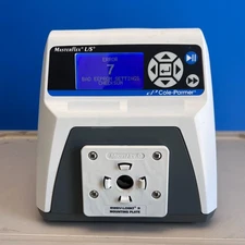 Cole-Parmer Masterflex L/S Model 7522-20 Peristaltic Pump Drive 0.1–600 RPM 0.1