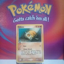 Cubone 60/112 FireRed & LeafGreen Regular on eBay