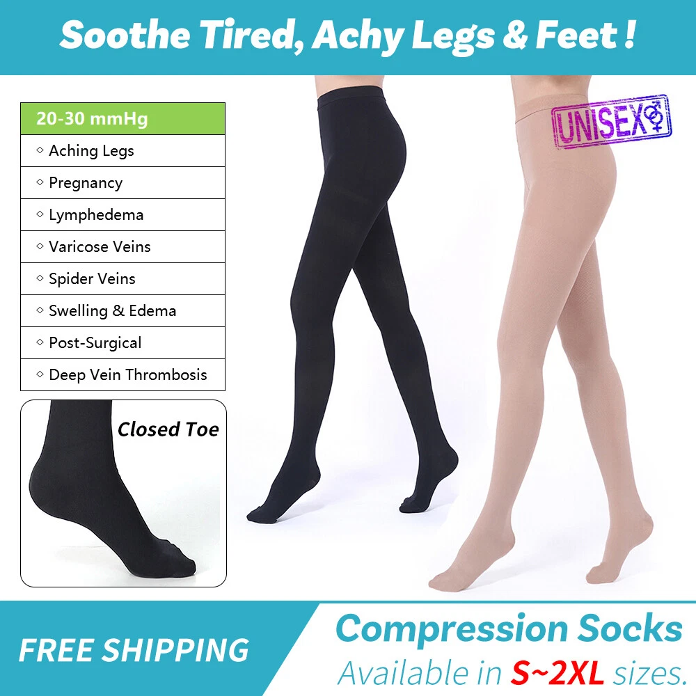 Firm support tights varicose veins cheap
