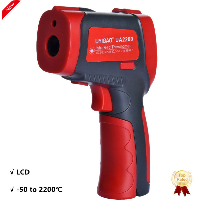 UYIGAO UA2200 Non-Contact Infrared 