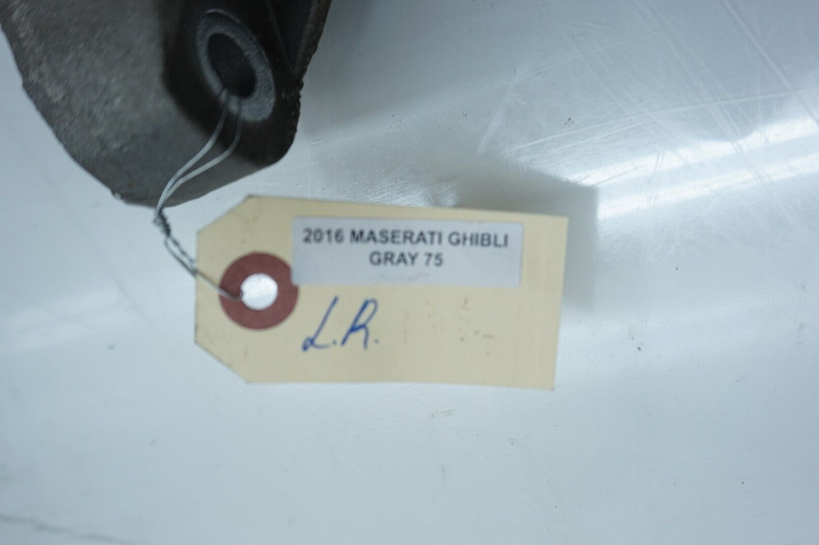 2014-2019 Maserati Ghibli OEM Left Rear Strut Shock Absorber