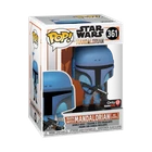 Funko Pop! Vinyl: Star Wars - Death Watch Mandalorian (No Stripes) - GameStop...