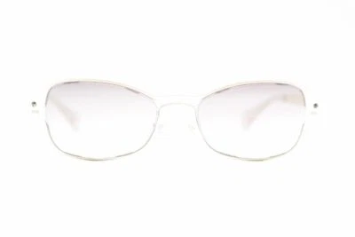 Face À Face Paris Yacht 2 986 Blanc Ovale Lunettes De Soleil Neu - Photo 1/4