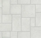 Marburg Wallpaper 85746 Natural Opulence White Grey Silver Wood Tile Fleece